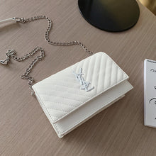 Load image into Gallery viewer, Luxury Handbags Crossbody Bags for Women Designer Bags Famous Brand Women Bags 2019 Messenger Shoulder Bags Letter Chains Flap